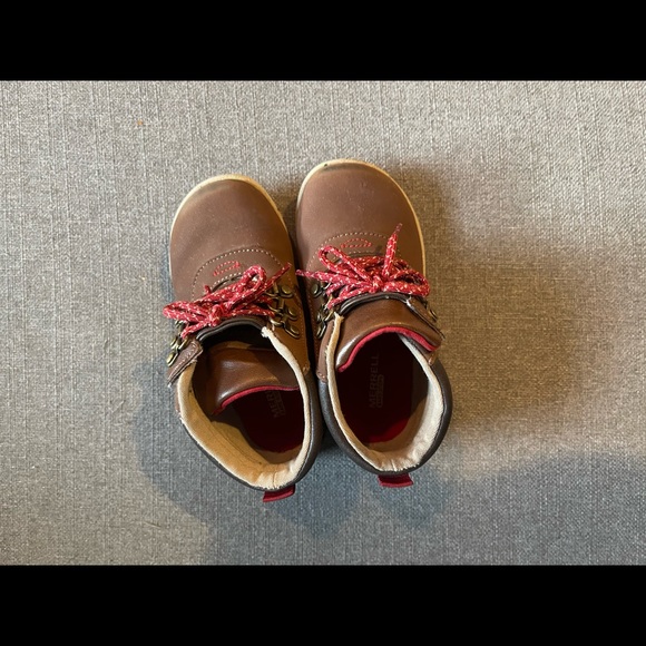 Merrell Shoes Merrell Toddler Boy Boots Poshmark